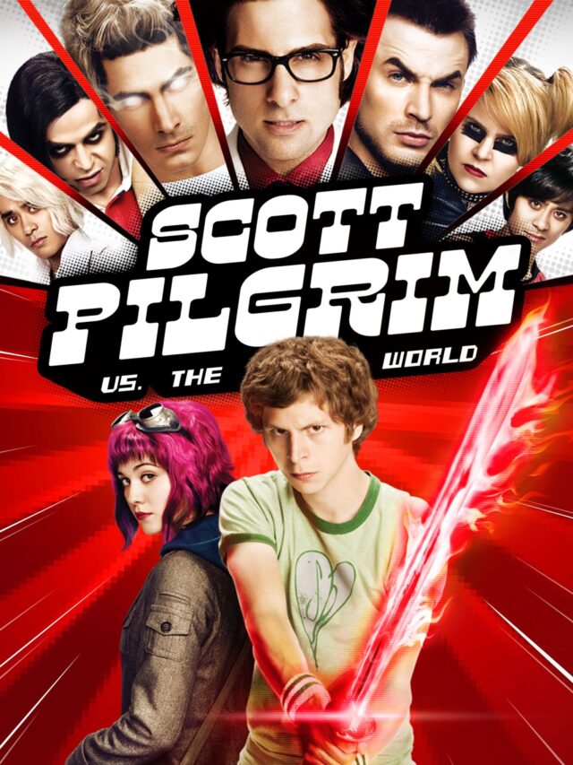 Scott Pilgrim