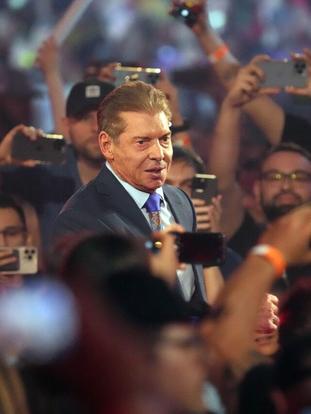 vince mcmahon