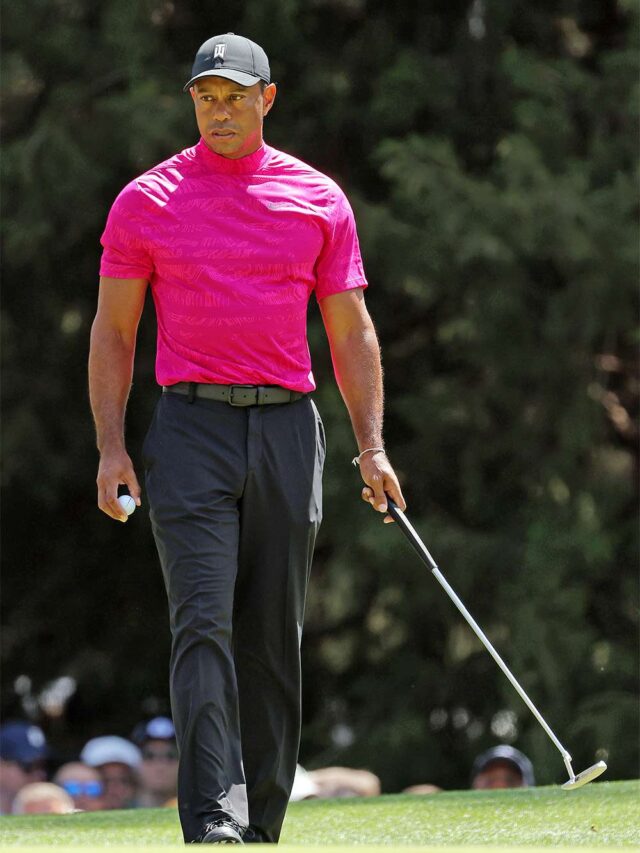 tiger woods