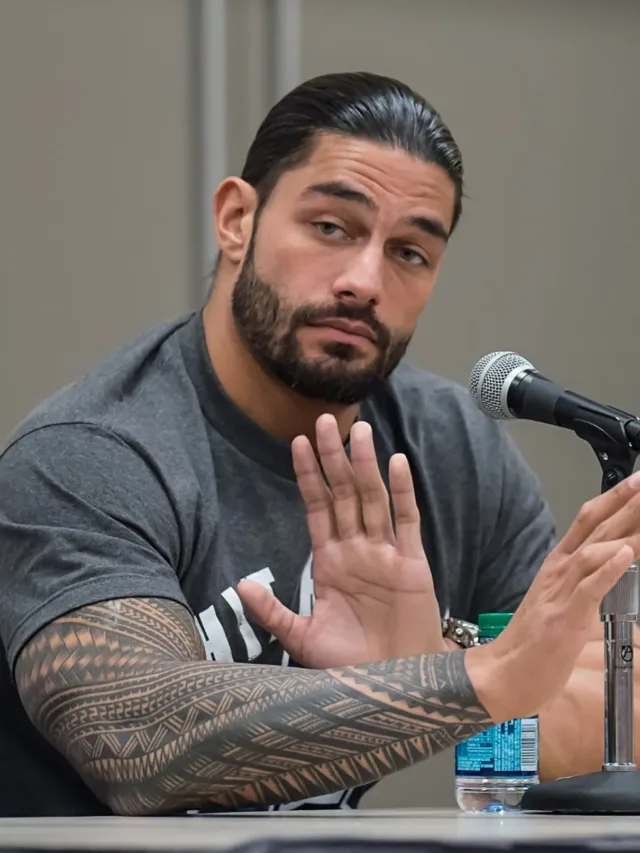 Where is Roman Reigns? Is He Retiring? Facts Corner