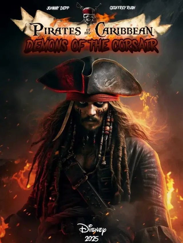 Depp in Pirates 6 Confirmed?